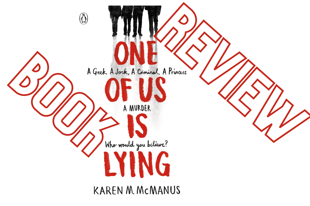 Review - One of Us is Lying - Cockburn Libraries