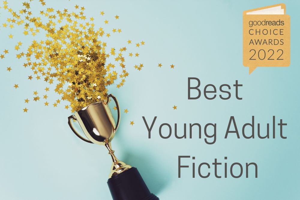 Goodreads Choice Awards 2022 Young Adult Fiction Cockburn Libraries