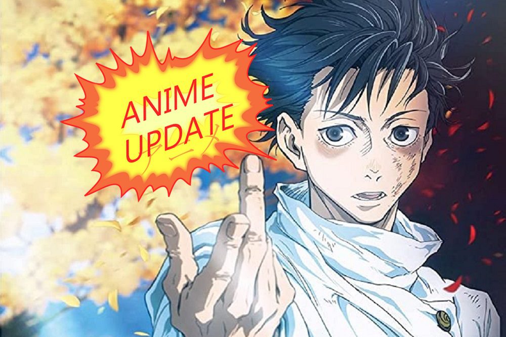 Anime Update