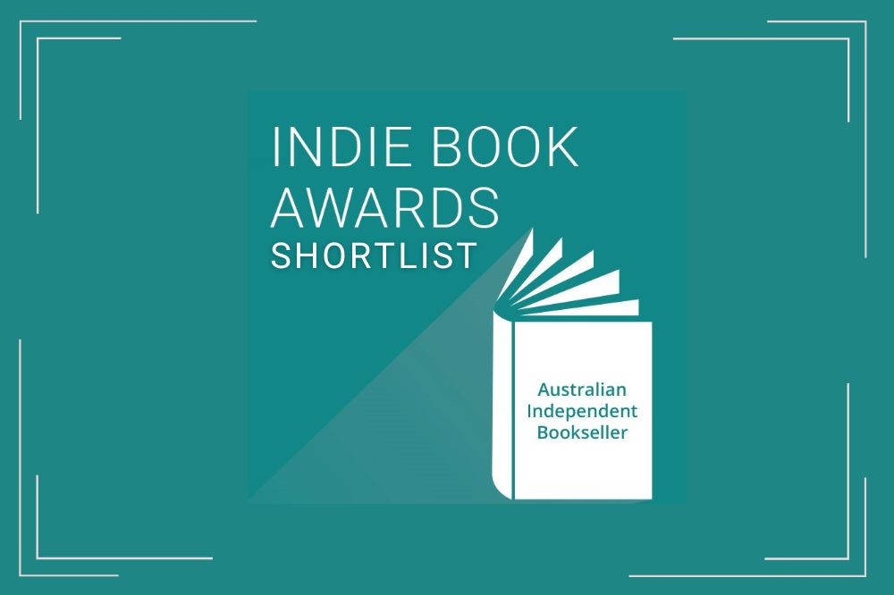 Indie Book Awards 2024 Shortlist Cockburn Libraries